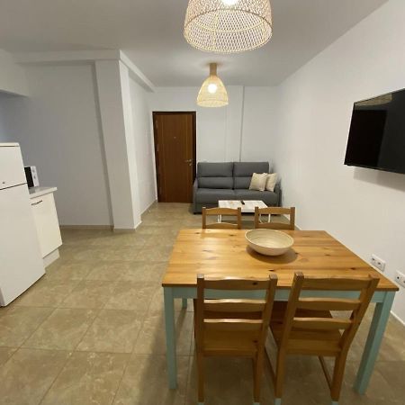 Vivienda Vacacional Sur De Europa B 3 3 La Restinga Bagian luar foto
