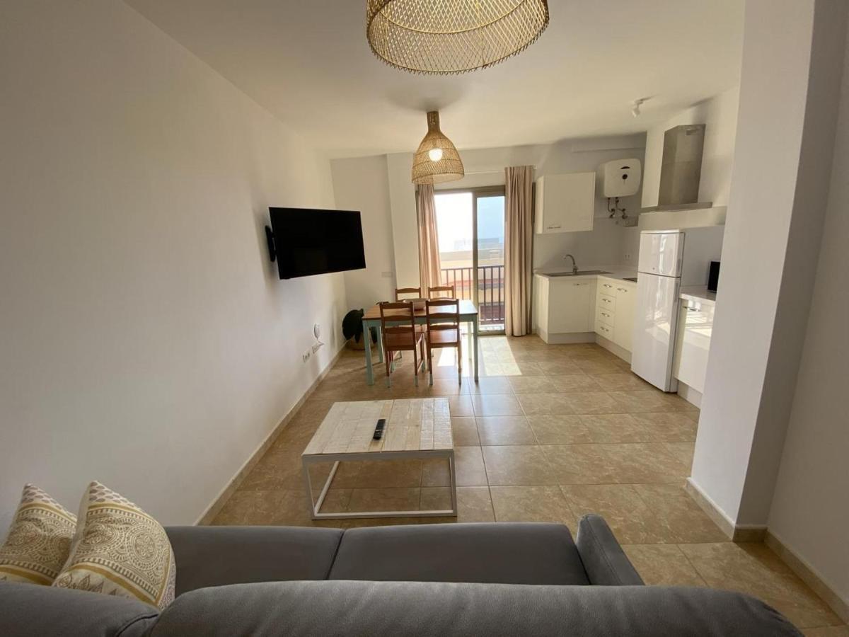 Vivienda Vacacional Sur De Europa B 3 3 La Restinga Bagian luar foto