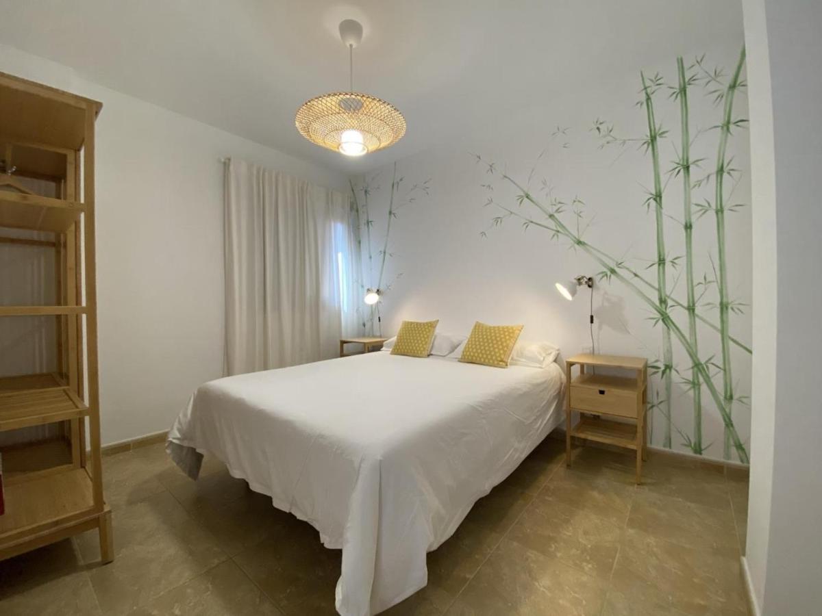 Vivienda Vacacional Sur De Europa B 3 3 La Restinga Bagian luar foto