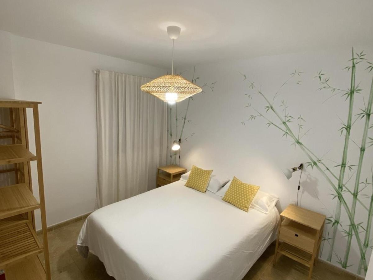 Vivienda Vacacional Sur De Europa B 3 3 La Restinga Bagian luar foto
